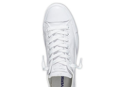 CONVERSE CHUCK TAYLOR ALL STAR LOW LEATHER UNISEX SNEAKERS