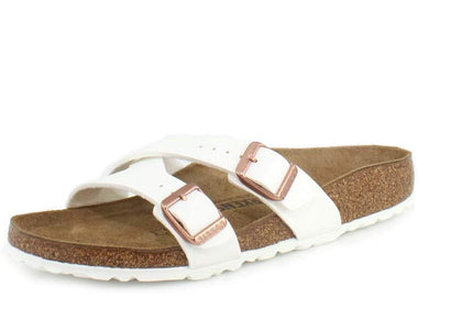 BIRKENSTOCK YAO BIRKO-FLOR WOMEN SANDALS