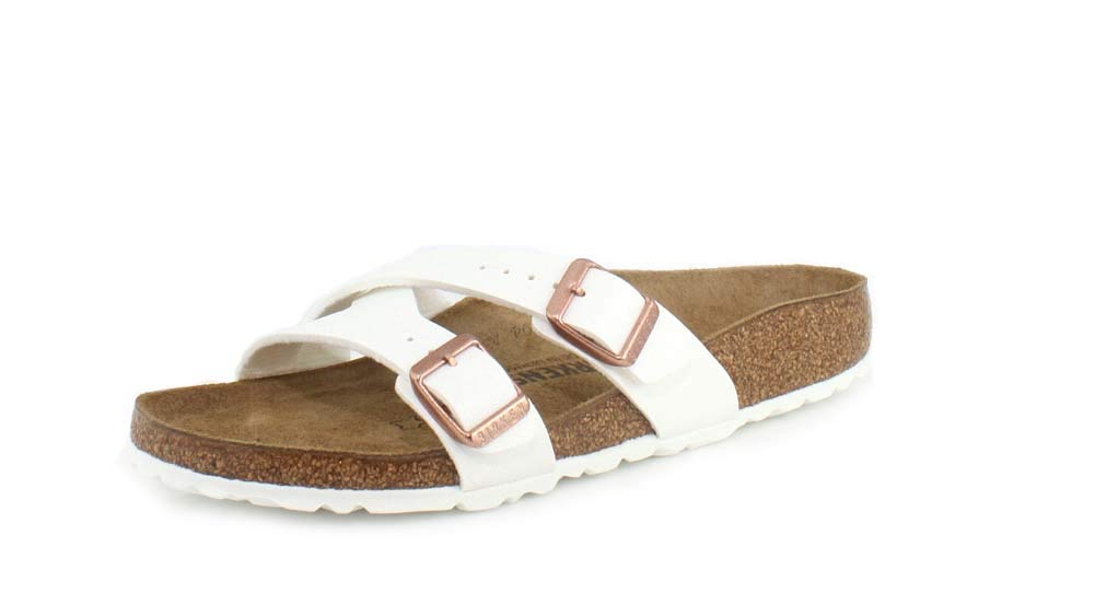 BIRKENSTOCK YAO BIRKO-FLOR WOMEN SANDALS