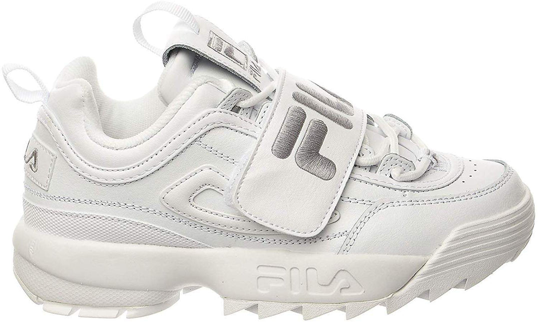 FILA DISRUPTOR II APPLIQUE-FILA-5XM00807,Brand_FILA,Gender_Women's,Type_Sneakers,Women