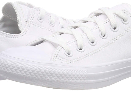 CONVERSE CHUCK TAYLOR ALL STAR LOW LEATHER UNISEX SNEAKERS