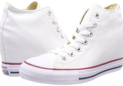 CONVERSE CHUCK TAYLOR LUX MID WOMEN SNEAKERS