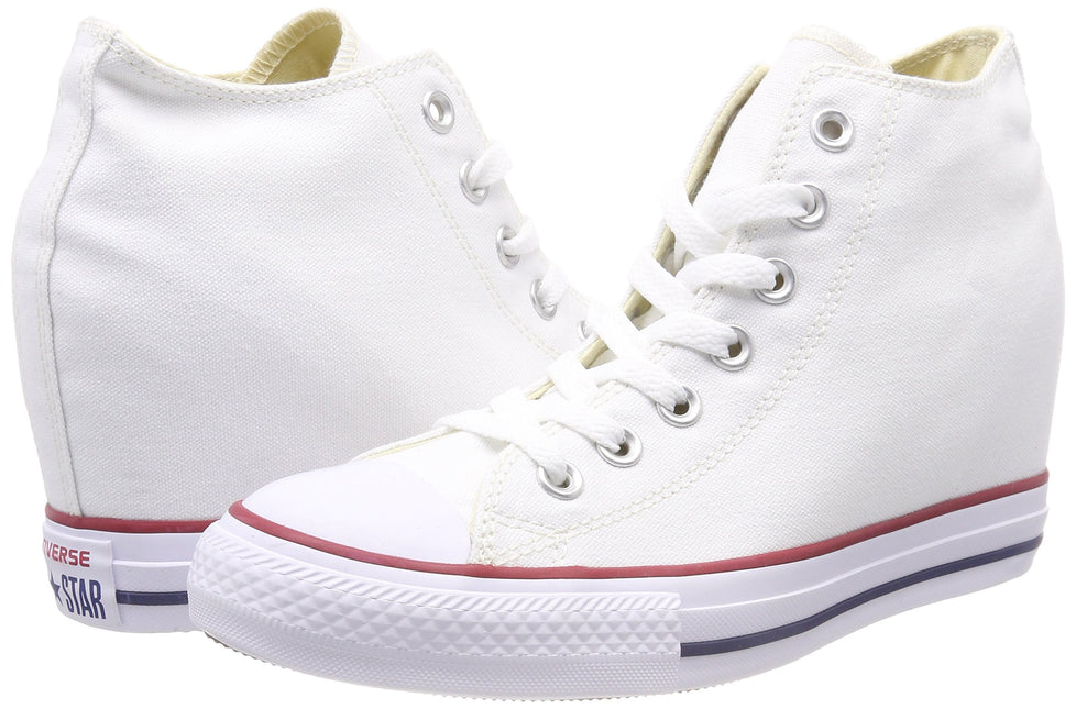 CONVERSE CHUCK TAYLOR LUX MID WOMEN SNEAKERS
