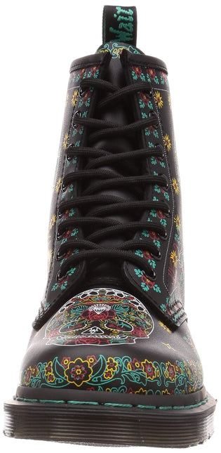 DR. MARTENS 1460 SKULL WOMEN BOOTS