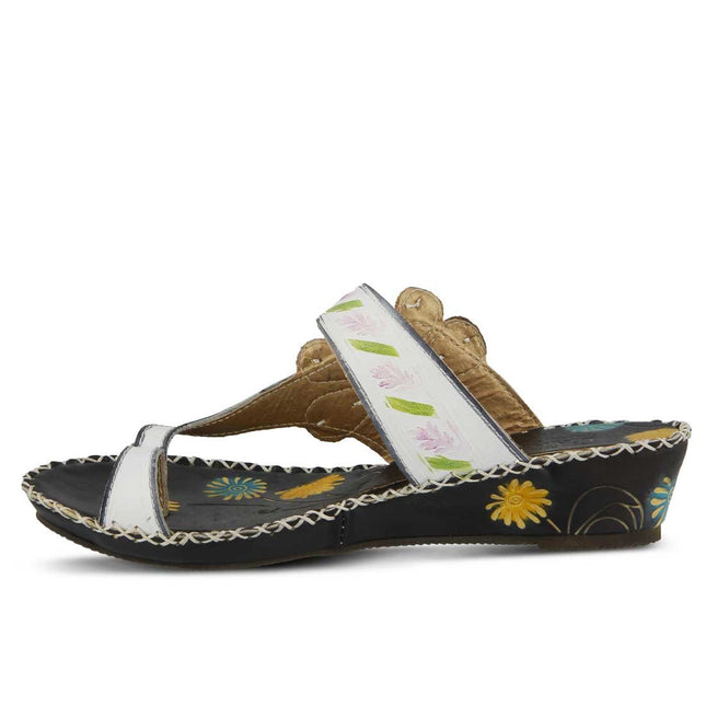 L'ARTISTE SANTORINI WOMEN SANDALS
