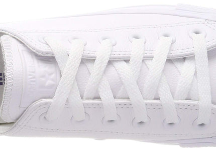 CONVERSE CHUCK TAYLOR ALL STAR LOW LEATHER UNISEX SNEAKERS