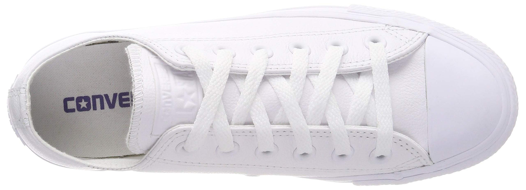 CONVERSE CHUCK TAYLOR ALL STAR LOW LEATHER UNISEX SNEAKERS
