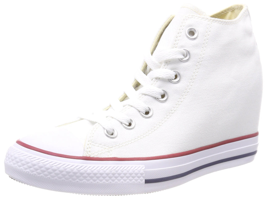 CONVERSE CHUCK TAYLOR LUX MID WOMEN SNEAKERS
