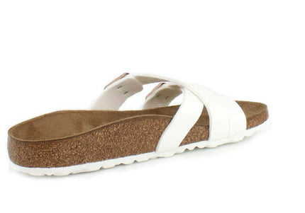 BIRKENSTOCK YAO BIRKO-FLOR WOMEN SANDALS