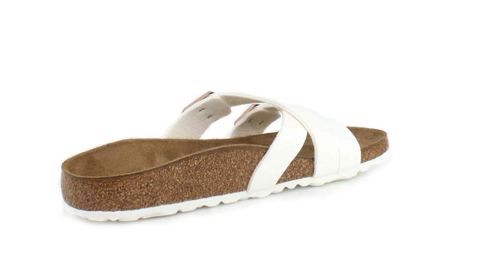 BIRKENSTOCK YAO BIRKO-FLOR WOMEN SANDALS
