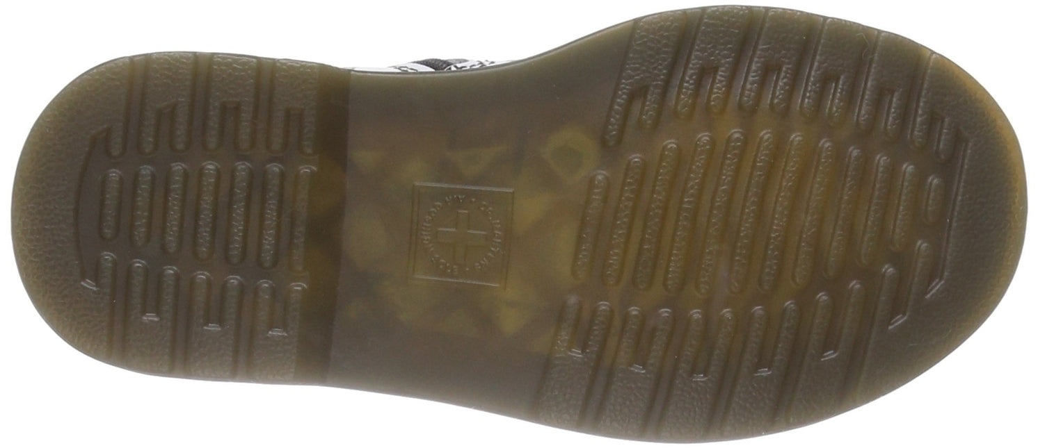 DR. MARTENS KIDS BROOKLEE WIGGY KIDS BOOTS