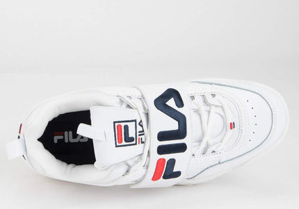FILA DISRUPTOR II APPLIQUE-FILA-5XM00807,Brand_FILA,Gender_Women's,Type_Sneakers,Women