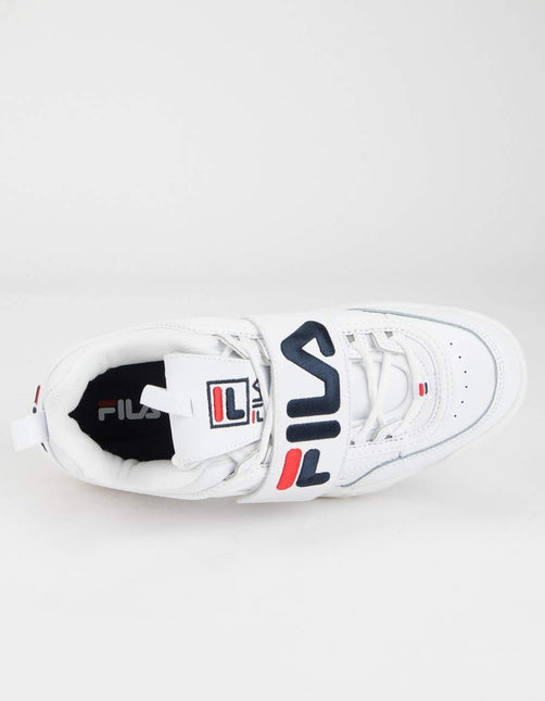 FILA DISRUPTOR II APPLIQUE-FILA-5XM00807,Brand_FILA,Gender_Women's,Type_Sneakers,Women