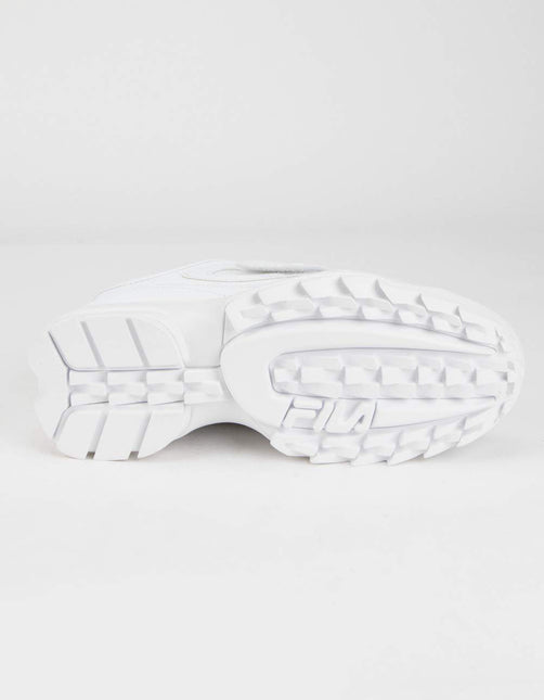 FILA DISRUPTOR II APPLIQUE-FILA-5XM00807,Brand_FILA,Gender_Women's,Type_Sneakers,Women