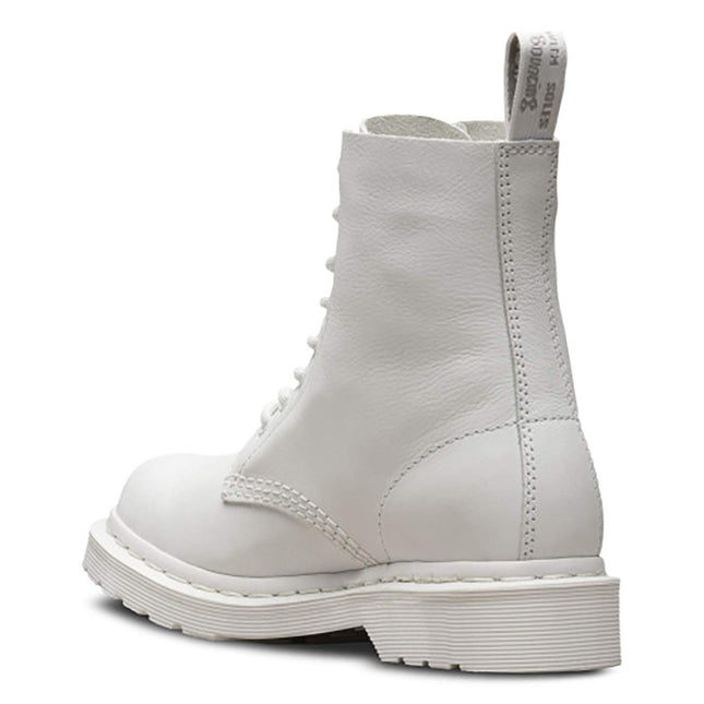 DR. MARTENS 1460 PASCAL MONO WOMEN BOOTS
