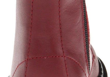 DR. MARTENS KIDS DELANEY WIGGY KIDS BOOTS