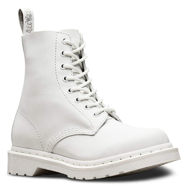 DR. MARTENS 1460 PASCAL MONO WOMEN BOOTS