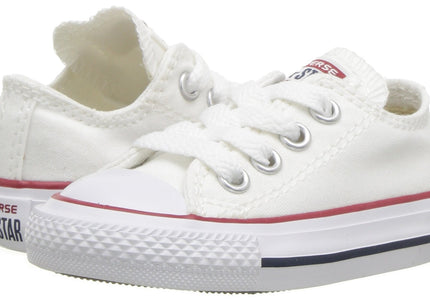 CONVERSE I CHUCK TAYLOR ALL STAR LOW KIDS SNEAKERS