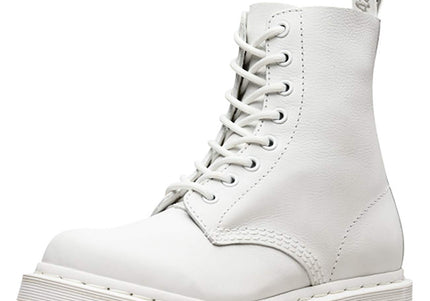 DR. MARTENS 1460 PASCAL MONO WOMEN BOOTS
