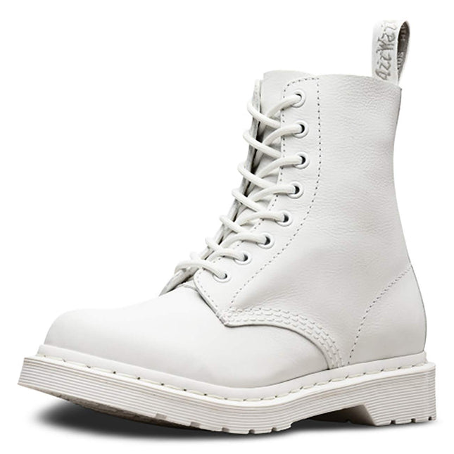 DR. MARTENS 1460 PASCAL MONO WOMEN BOOTS