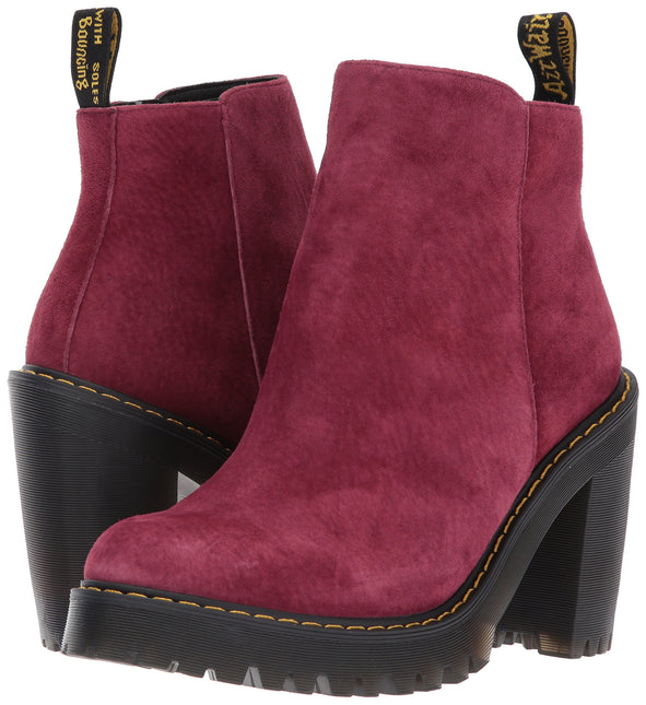 DR. MARTENS MAGDALENA WOMEN BOOTS