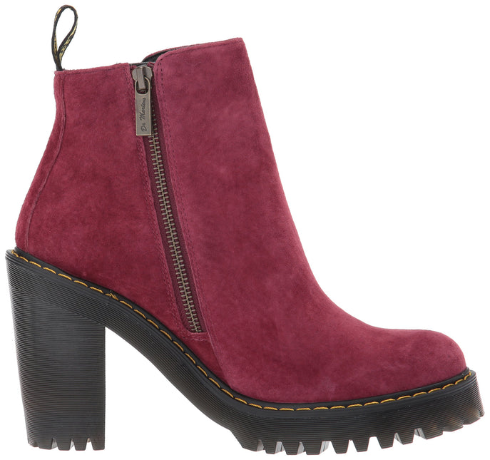 DR. MARTENS MAGDALENA WOMEN BOOTS