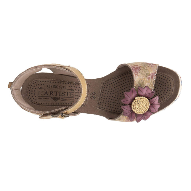 L'ARTISTE ANNMARIE-YM WOMEN SANDALS