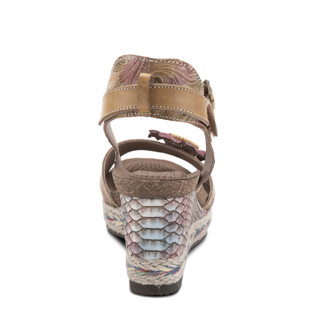 L'ARTISTE ANNMARIE-YM WOMEN SANDALS