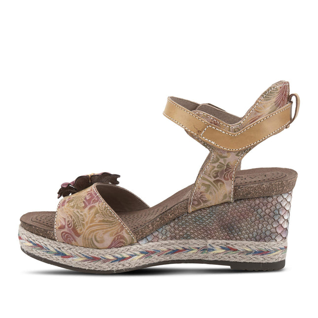 L'ARTISTE ANNMARIE-YM WOMEN SANDALS