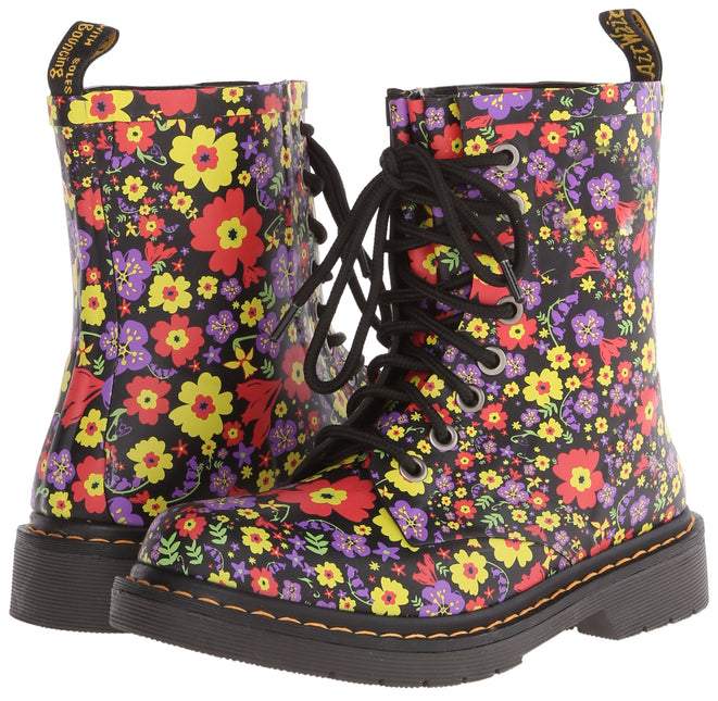 DR. MARTENS DRENCH WOMEN BOOTS