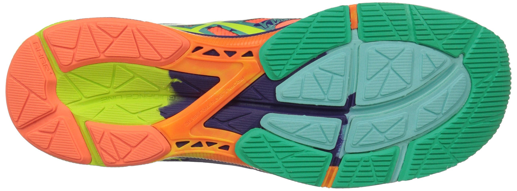ASICS GELNOOSA TRI 10 WOMEN SNEAKERS