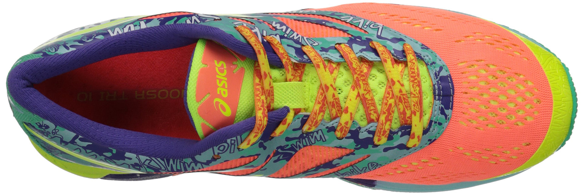 ASICS GELNOOSA TRI 10 WOMEN SNEAKERS