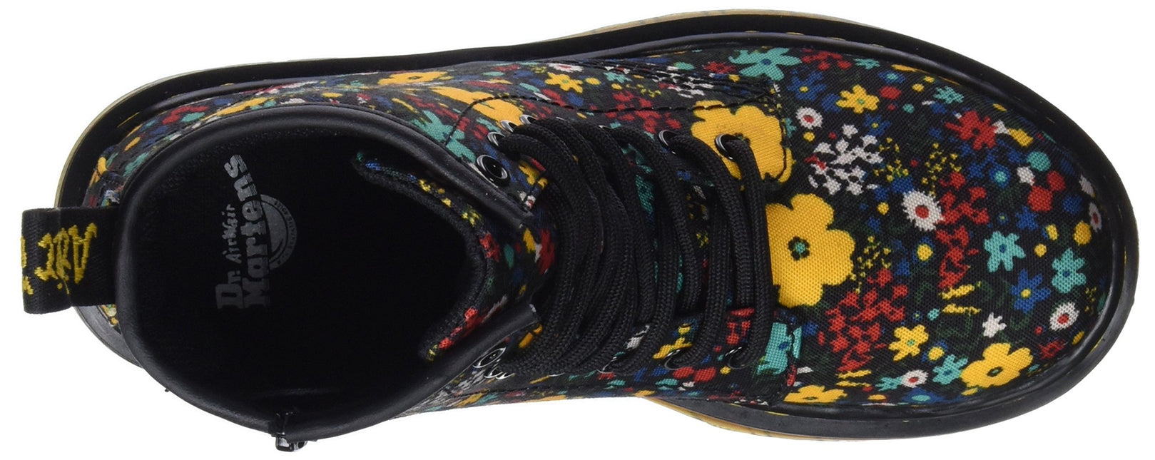 DR. MARTENS DELANEY WF KIDS BOOTS