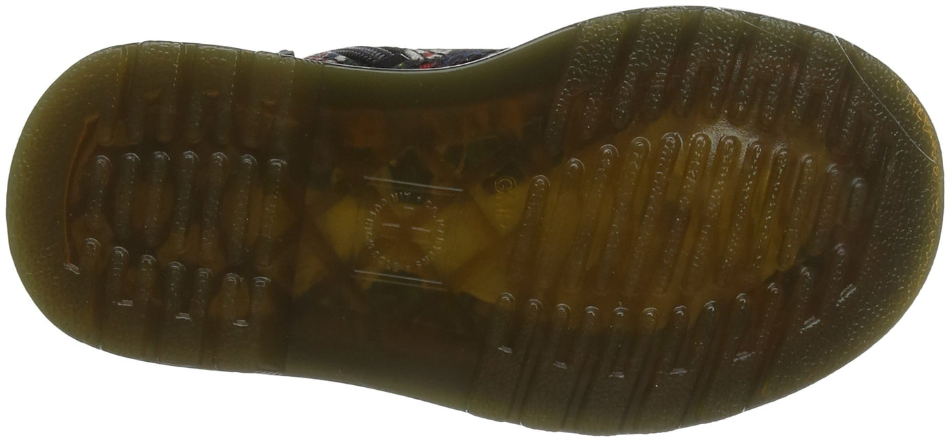 DR. MARTENS BROOKLEE WF KIDS BOOTS