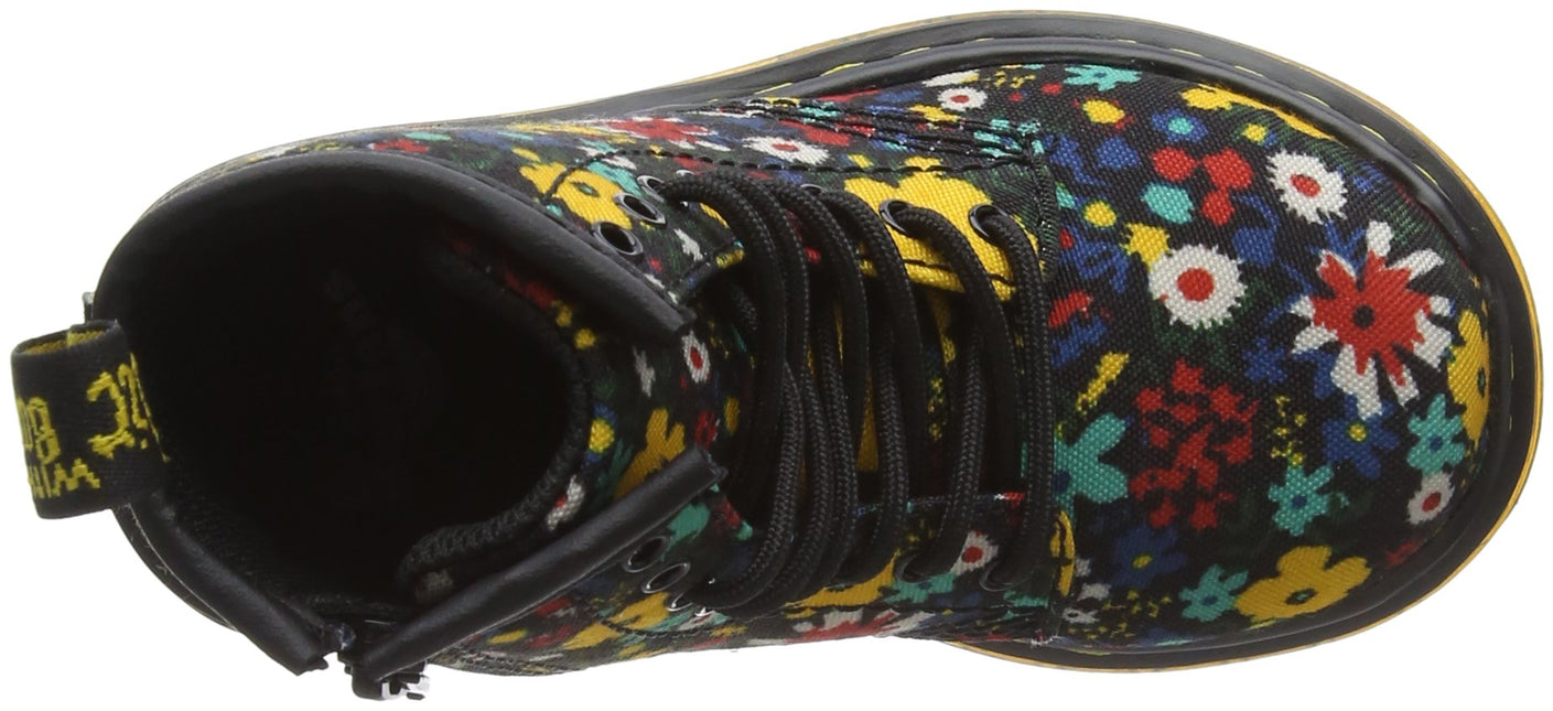DR. MARTENS BROOKLEE WF KIDS BOOTS
