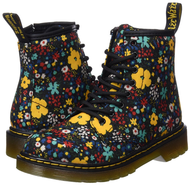 DR. MARTENS DELANEY WF KIDS BOOTS