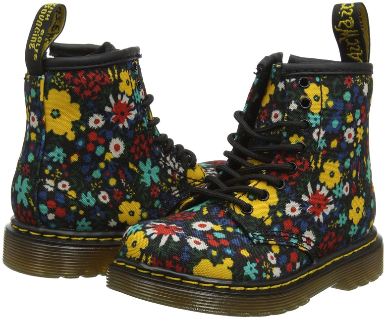 DR. MARTENS BROOKLEE WF KIDS BOOTS
