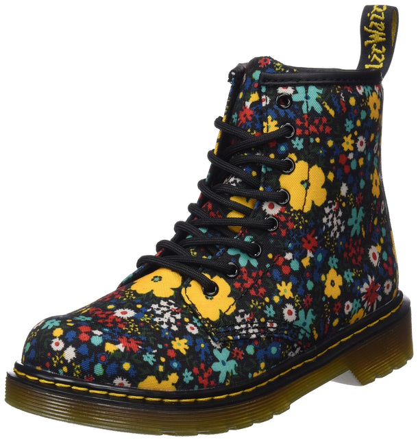 DR. MARTENS DELANEY WF KIDS BOOTS